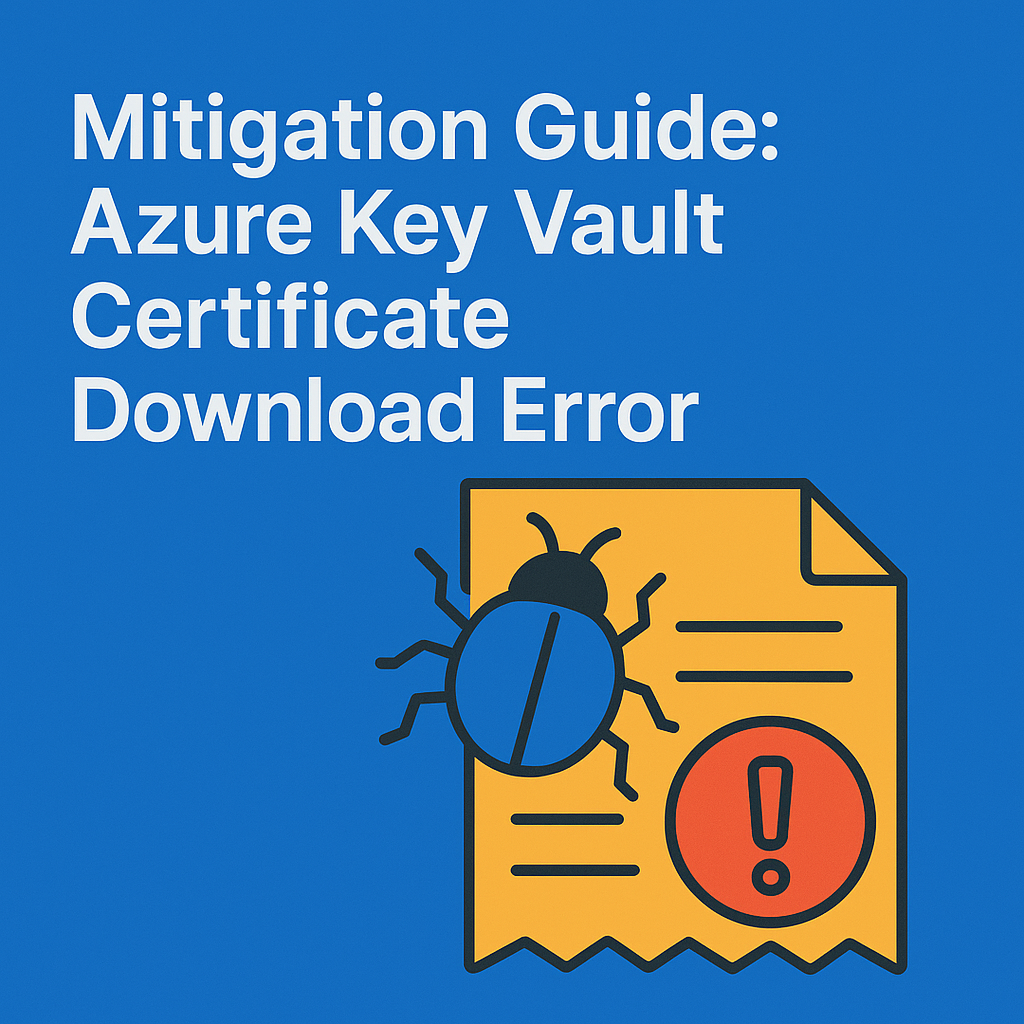 CertIssue