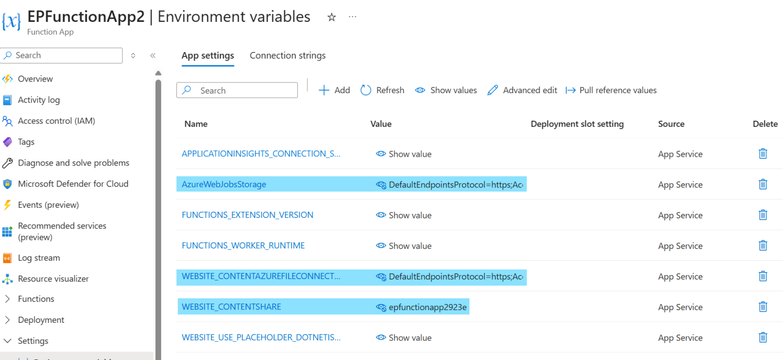 How to Restore Azure Function Apps (Elastic Premium & Dedicated SKUs ...